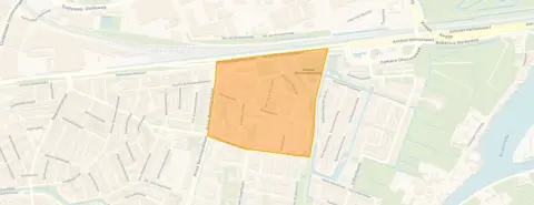 Buurt Architectenbuurt, Haarlem