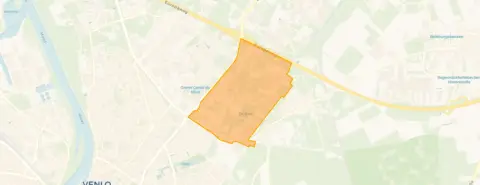 Buurt Arenborg, Venlo
