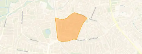 Buurt Arendsboer en omgeving Noord, Almelo
