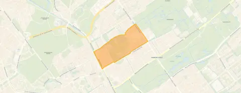 Buurt Arendsdorp, 'S-Gravenhage