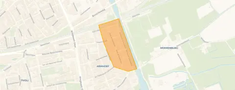 Buurt Armhoef Noord-Oost, Tilburg