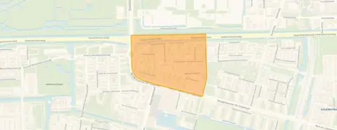 Buurt Arondeusbuurt, Amsterdam