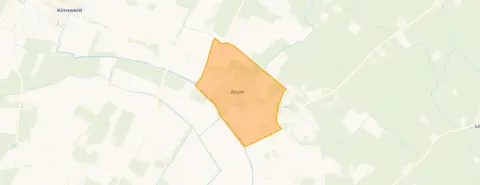 Buurt Arum, Arum