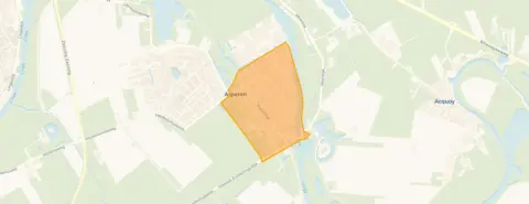 Buurt Asperen Oude Kern, Asperen