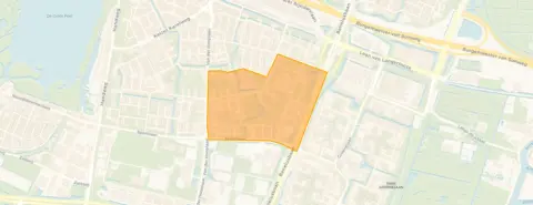Buurt Augustinuspark, Amstelveen