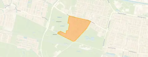 Buurt Auteursbuurt, Tilburg