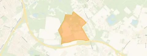 Buurt Auxillatrix, Venlo