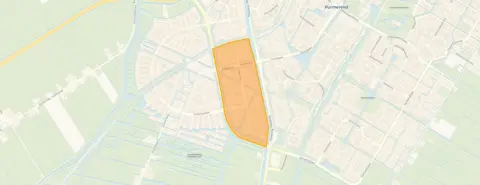 Buurt Azië, Purmerend