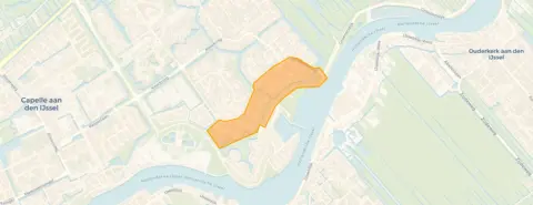Buurt Baaienbuurt, Capelle Aan Den Ijssel