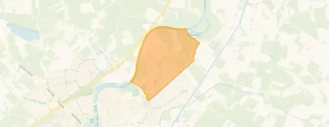 Buurt Baalder, Hardenberg