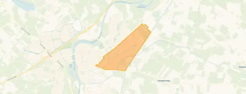 Buurt Baalderveld, Hardenberg