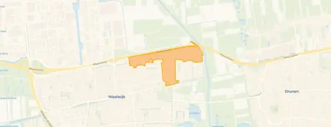 Buurt Baardwijk, Waalwijk