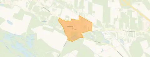Buurt Babberich, Babberich