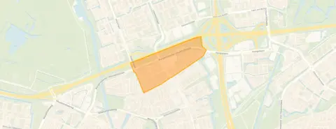 Buurt Babberspolder Noord, Vlaardingen