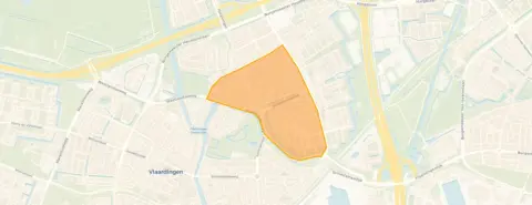 Buurt Babberspolder West, Vlaardingen