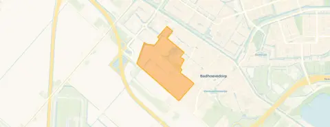 Buurt Badhoevedorp Bouwlust, Badhoevedorp