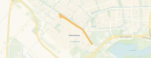 Buurt Badhoevedorp Dijk, Badhoevedorp