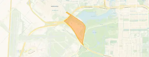 Buurt Badhoevedorp Nieuwe Meer, Badhoevedorp