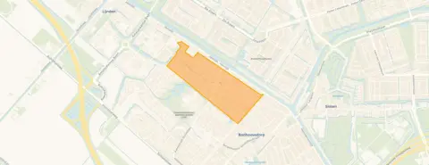 Buurt Badhoevedorp Noordwest, Badhoevedorp