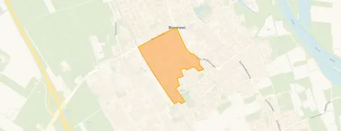 Buurt Bakelgeert-Zuid, Boxmeer