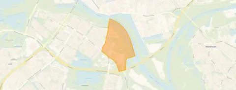 Buurt Bakenhof, Arnhem