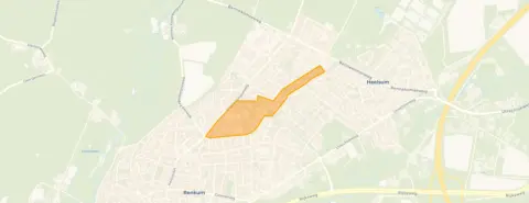 Buurt Bakkershaag, Renkum