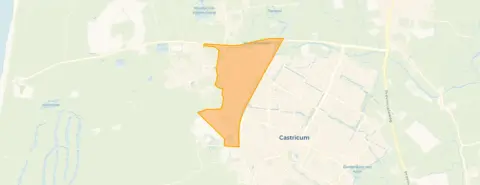 Buurt Bakkum-Zuid, Castricum