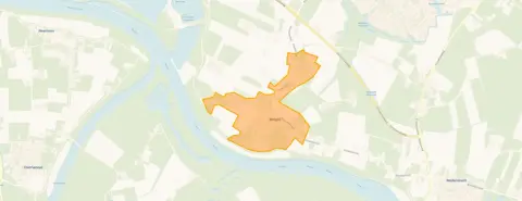 Buurt Balgoij, Balgoij