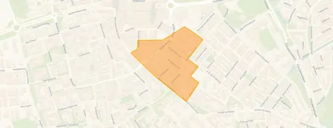 Buurt Banakkers 1, Etten-Leur