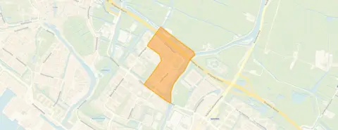 Neighbourhood Banne-Noordoost, Amsterdam