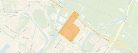 Neighbourhood Banne-Noordwest, Amsterdam