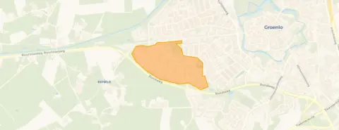 Neighbourhood Banninghof, Groenlo