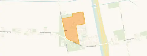 Buurt Bant-woonkern, Bant