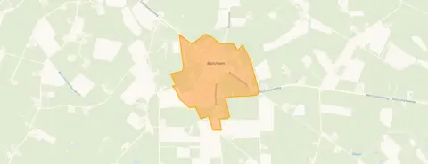 Buurt Barchem, Barchem