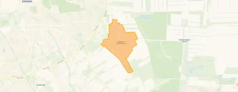 Buurt Barger-Oosterveld, Emmen