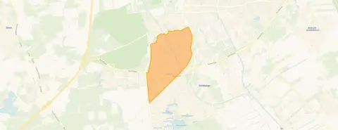Buurt Bargeres, Emmen