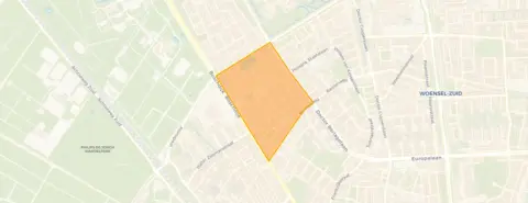 Buurt Barrier, Eindhoven