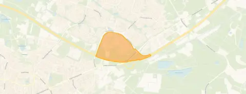 Buurt Bartelinkshoek, Hengelo