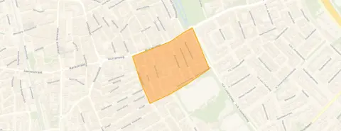 Buurt Batterijlaan, Bussum