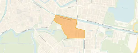 Buurt Bazeldonk, 'S-Hertogenbosch
