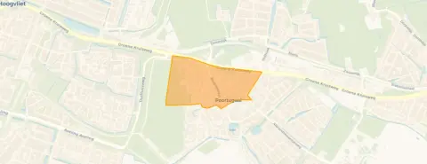 Buurt Beatrixstraat, Poortugaal