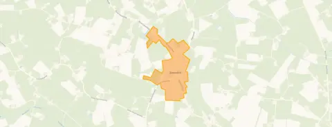 Buurt Bebouwde kom Zieuwent, Zieuwent