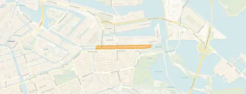Buurt Bedrijvengebied Zeeburgerkade, Amsterdam