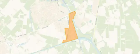 Buurt Bedrijventerrein Beekerheide, Beek En Donk