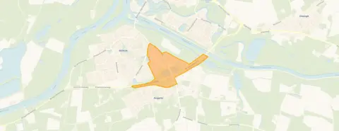 Buurt Bedrijventerrein Beinum, Doesburg