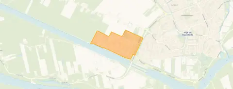 Buurt Bedrijventerrein Broekweg & Langshaven, Wijk Bij Duurstede