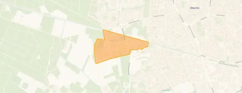 Buurt Bedrijventerrein De Bottel, Deurne