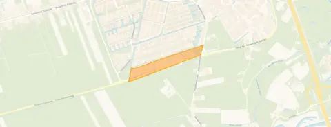 Buurt Bedrijventerrein De Corridor, Ijsselstein