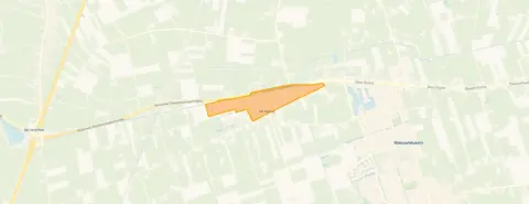 Buurt Bedrijventerrein De Grift, Nieuwleusen