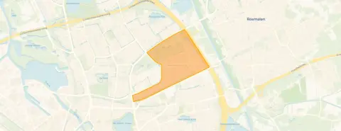 Buurt Bedrijventerrein De Herven, 'S-Hertogenbosch